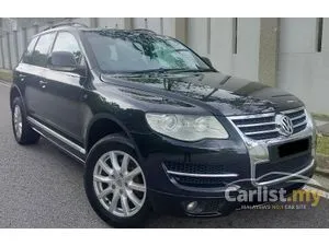 2010 Volkswagen Touareg 3.6 V6 R-Line FSI SUV