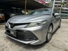 2019 Toyota Camry 2.5 V Sedan-FULL SERVICE TOYOTA