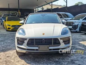 2021 Porsche Macan 2.9 Turbo SUV