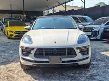 2021 Porsche Macan 2.9 Turbo SUV