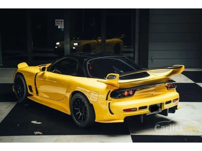 1992 Mazda RX-7 Type R Coupe