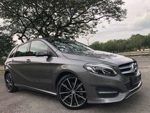 Mercedes Benz B200 1.6 CBU NEW FACE FSR/HSS 35K KM