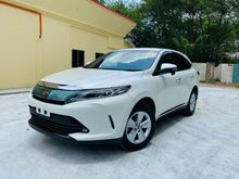 2017 Toyota Harrier 2.0 Elegance SUV