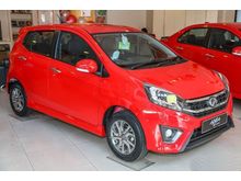BEST DEAL!! EASY LOAN!! 2018 Perodua Axia Advance!!