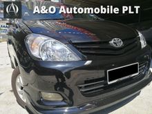 Toyota Innova 2.0 AT TIP TOP 1 VVIP OWNER