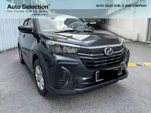 2022 Perodua Ativa 1.0 X SUV
