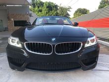 2015 BMW Z4 2.0 sDrive28i M Sport Original Mileage
