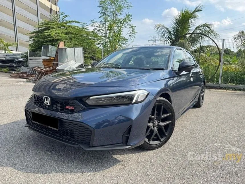 2025 Honda Civic RS Sedan