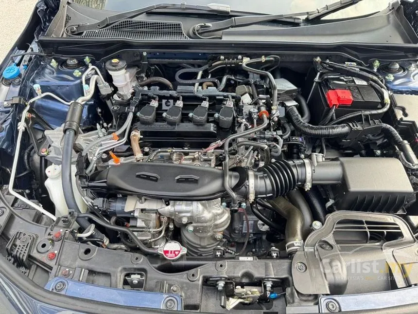 2025 Honda Civic RS Sedan