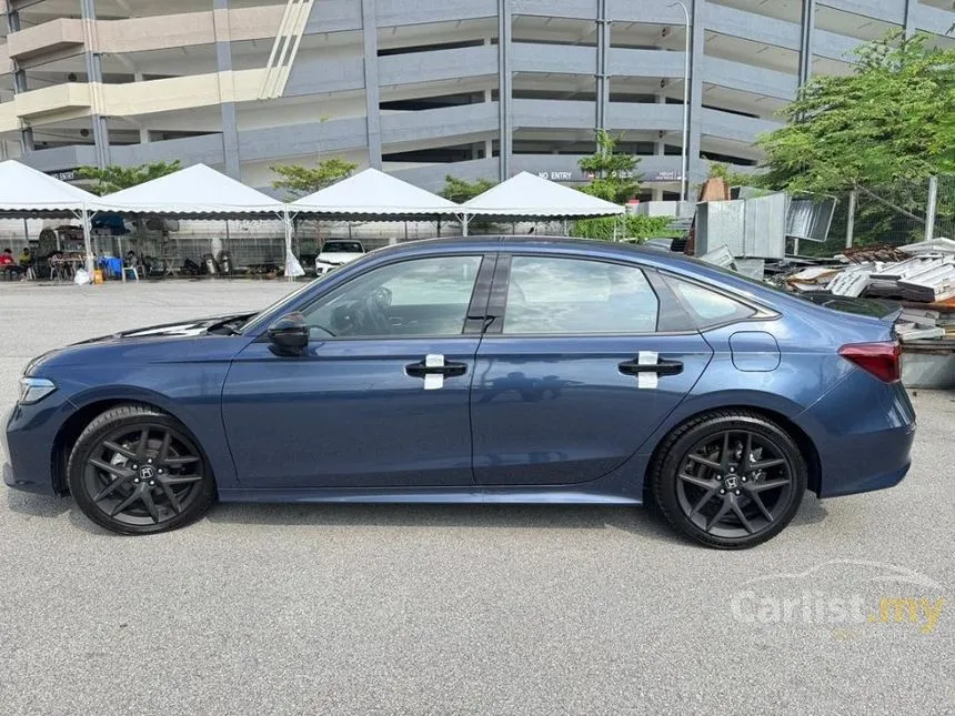 2025 Honda Civic RS Sedan