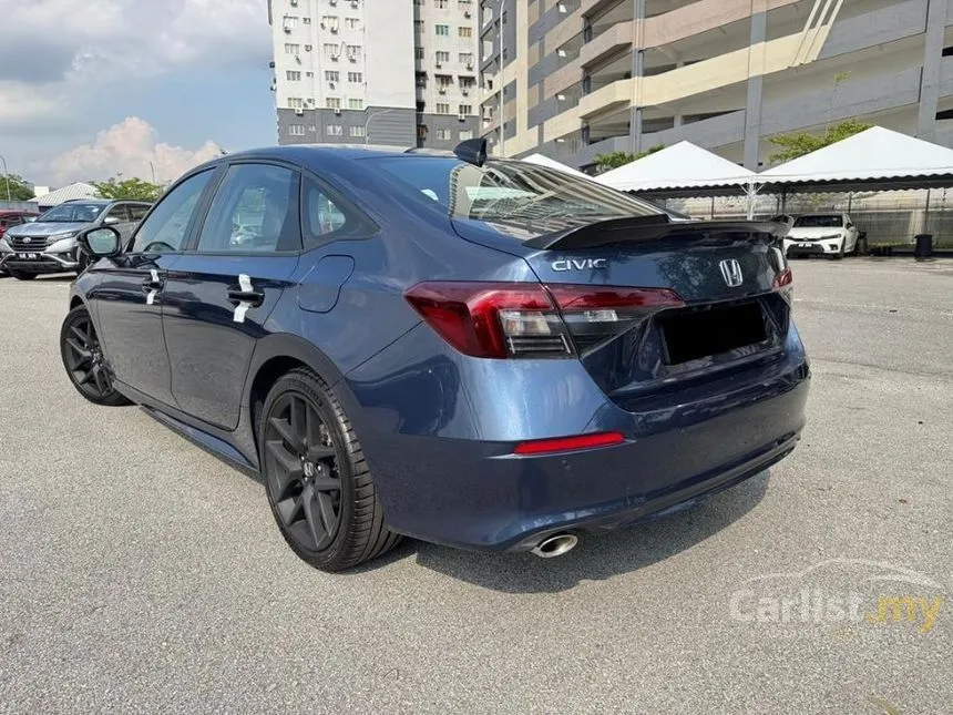 2025 Honda Civic RS Sedan