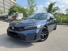 2025 Honda Civic 1.5 RS ( Under warranty / FSR )