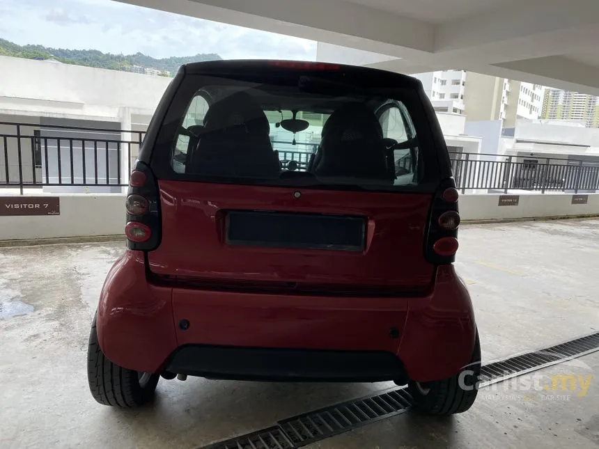 2005 Smart Fortwo Pulse Coupe