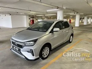 2023 Perodua AXIA 1.0 SE Hatchback