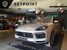 2020 Porsche Cayenne 3.0 (ปี 18-25) Coupé SUV AT