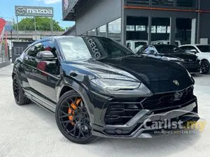 2019 Lamborghini Urus 4.0 SUV