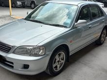 2001 Honda City 1.5 Type Z VTi Sedan