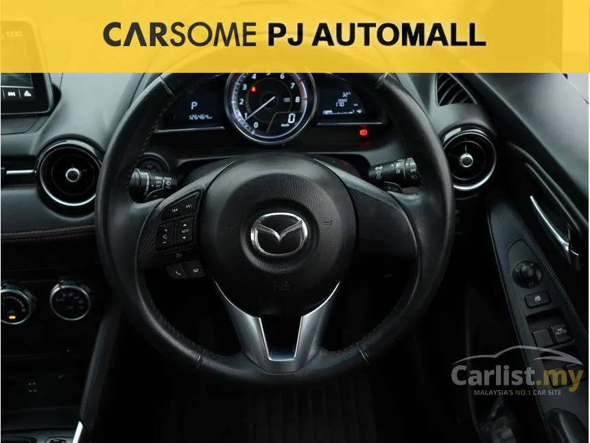 2015 Mazda 2 SKYACTIV-G Sedan