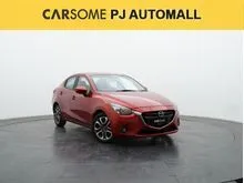 2015 Mazda 2 1.5 Sedan