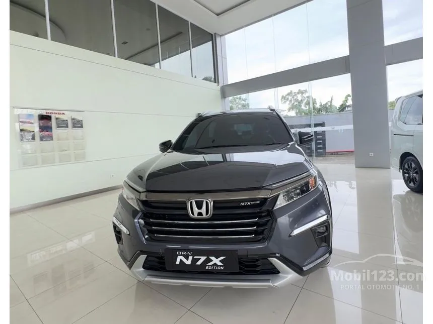 2025 Honda BR-V Prestige N7X Edition SUV