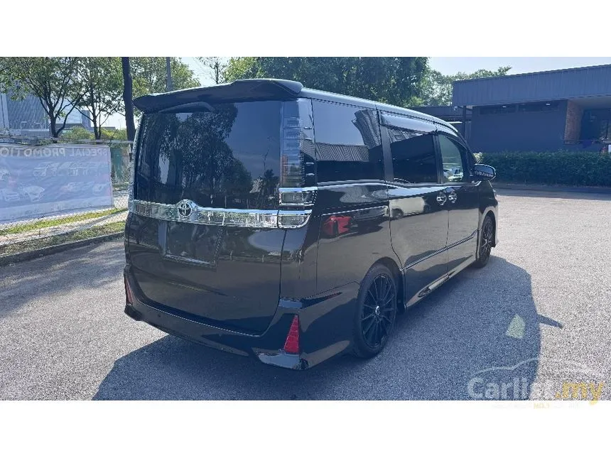2021 Toyota Voxy ZS Kirameki III Edition MPV