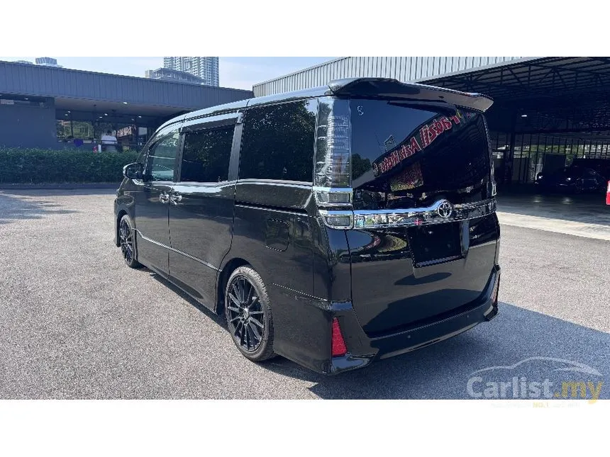2021 Toyota Voxy ZS Kirameki III Edition MPV