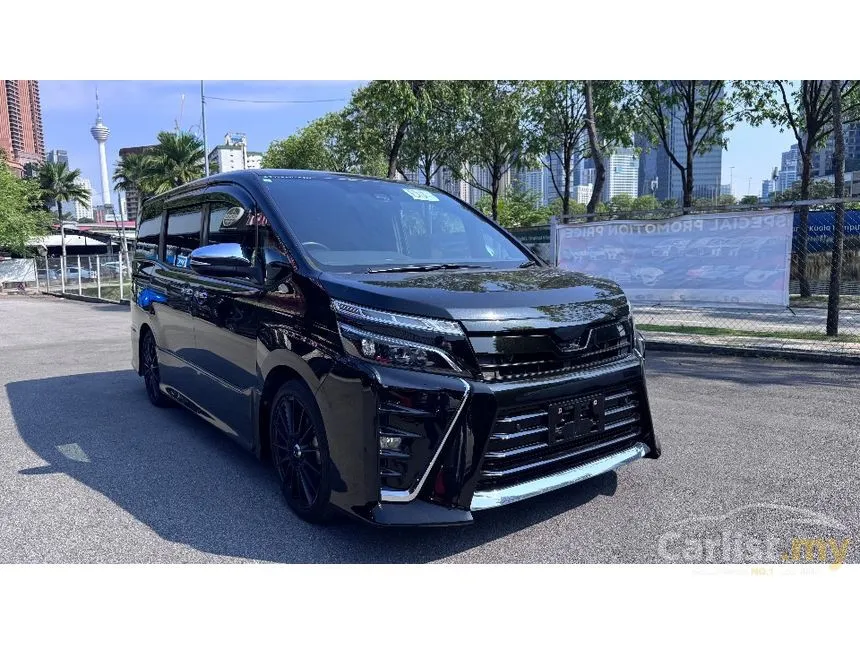 2021 Toyota Voxy ZS Kirameki III Edition MPV