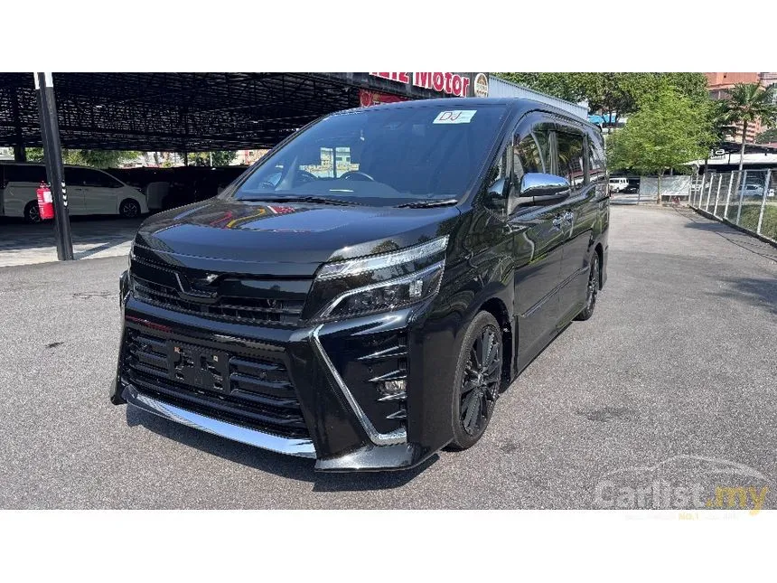 2021 Toyota Voxy ZS Kirameki III Edition MPV