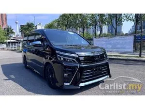 2021 Toyota Voxy 2.0 ZS Kirameki III Edition MPV