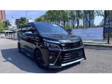 2021 TOYOTA VOXY 2.0 ZS KIRAMEKI 3 // ADJUSTABLE SUSPENSION // ENKEI 18 ALLOYS