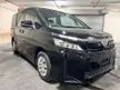 Recon 2018 Toyota Voxy 2.0 X MINI MPV KING FUFU