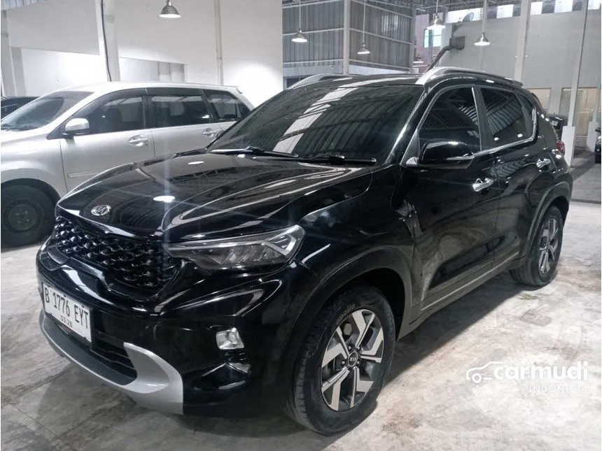 2021 KIA Sonet Premiere SUV