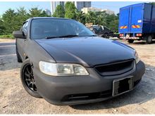2002 Honda Accord 2.0 VTi Sedan Raya Promotion
