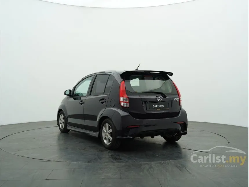 2013 Perodua Myvi EZi Hatchback