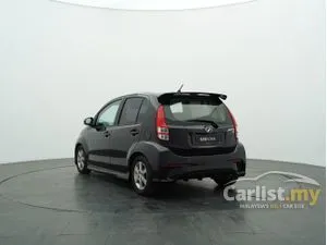 2013 Perodua Myvi 1.3 EZi Hatchback