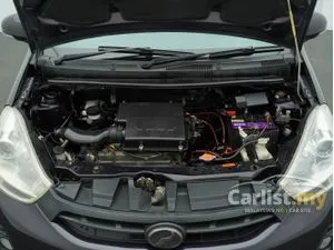 2013 Perodua Myvi 1.3 EZi Hatchback
