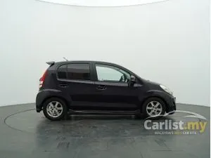 2013 Perodua Myvi 1.3 EZi Hatchback