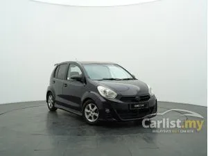 2013 Perodua Myvi 1.3 EZi Hatchback