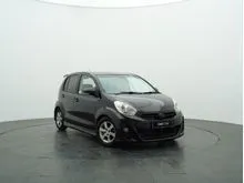 2013 Perodua Myvi 1.3 Hatchback