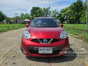 2021 Nissan MARCH 1.2 E Hatchback