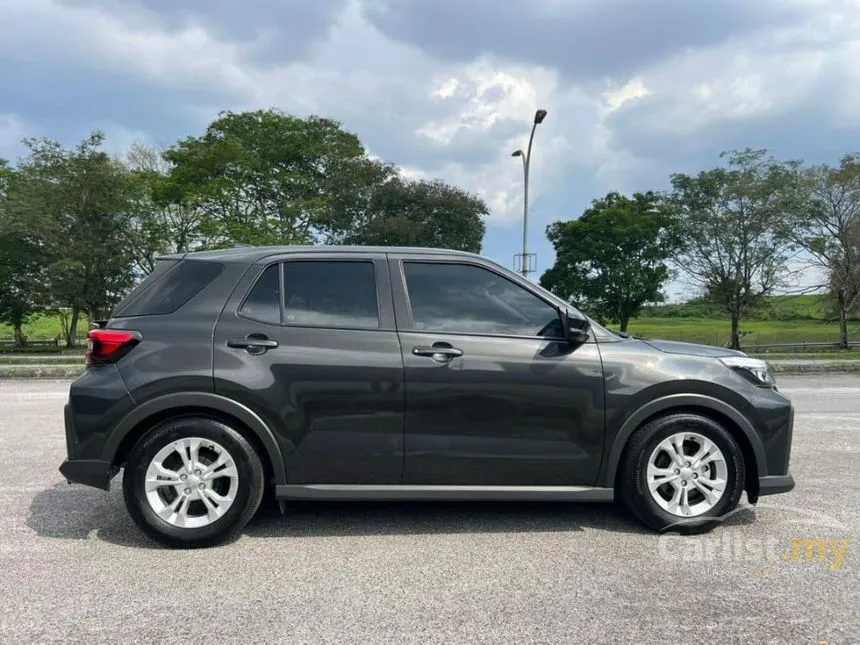 2024 Perodua Ativa X SUV