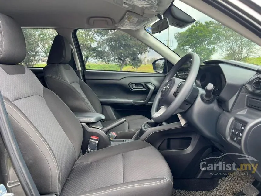 2024 Perodua Ativa X SUV