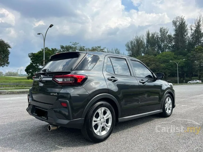 2024 Perodua Ativa X SUV