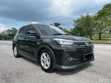 2024 Perodua Ativa 1.0 X 5K KM Mileage