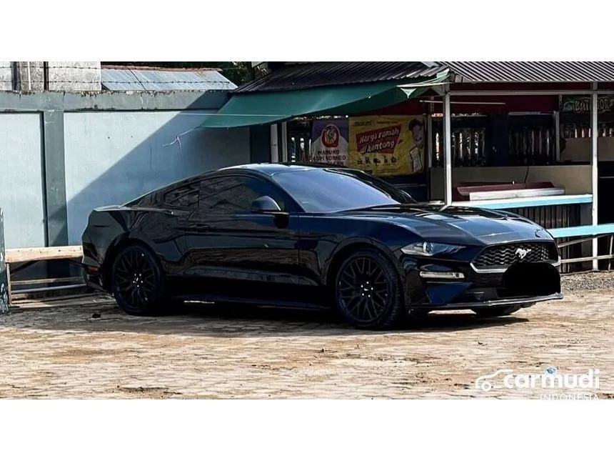 2018 Ford Mustang Fastback