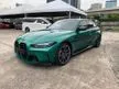 Recon 2021 BMW M3 3.0 Competition Sedan - Cars for sale