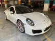 Used 2017 Porsche 911 3.0 Carrera 4S Coupe PDLS PLUS SPORT CHRONO PACKAGE FRONT AXLE LIFTING BOSE SOUND SYSTEM