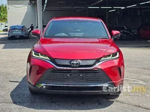 2021 Toyota Harrier 2.0 Z SUV