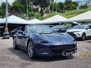 2023 Mazda MX-5 2.0 SKYACTIV-G RF Convertible