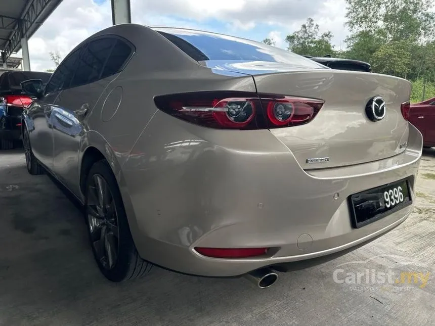 2019 Mazda 3 SKYACTIV-G High Plus Sedan